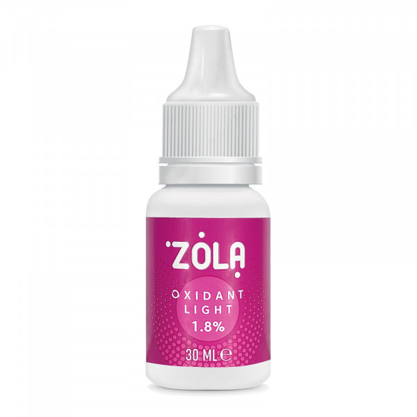 Окислитель 1,8% 30 ml ZOLA