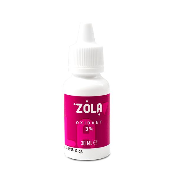 Окислитель 3% 30 ml ZOLA