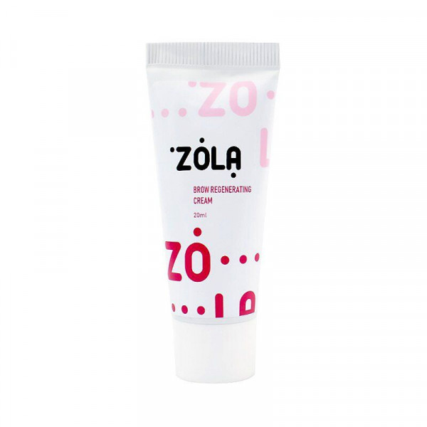 Regenerating eyebrow cream ZOLA