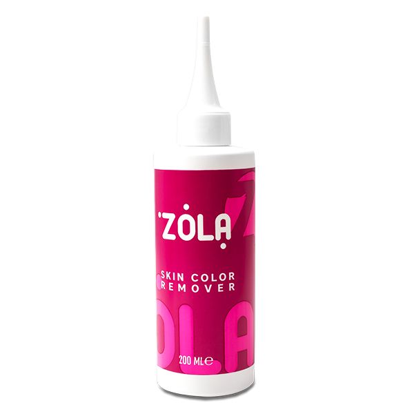 Ремувер для краски 200мл. ZOLA