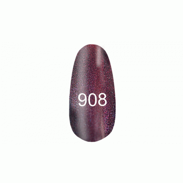 Gel polish 8 ml. №908 Kodi Professional