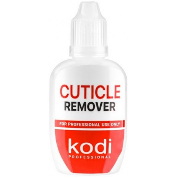 Cuticle Remover (alkaline) 30 ml. Kodi Professional
