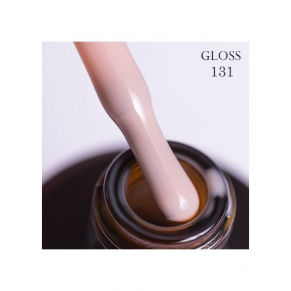 Gel polish GLOSS 11 ml. №131