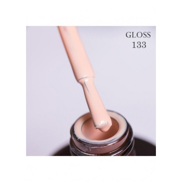 Gel polish GLOSS 11 ml. №133