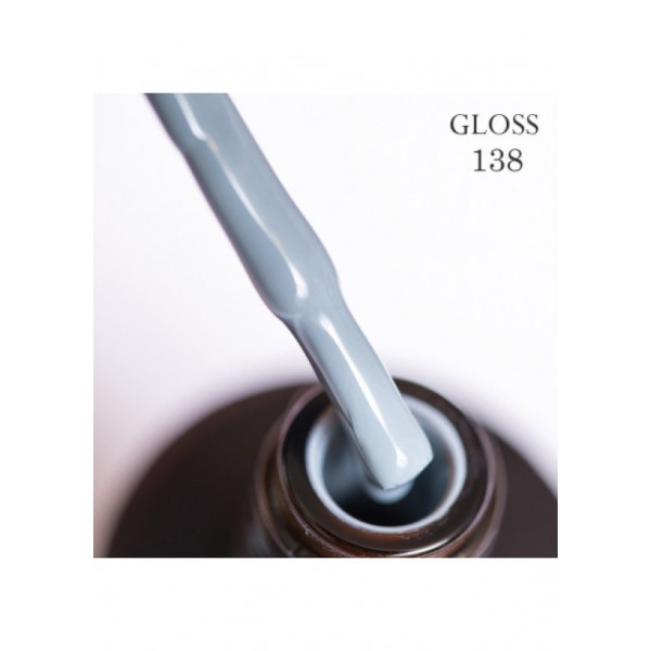 Gel polish GLOSS 11 ml. №138
