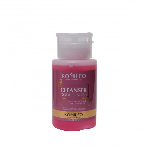 Komilfo Cleanser Double Shine 150 ml.