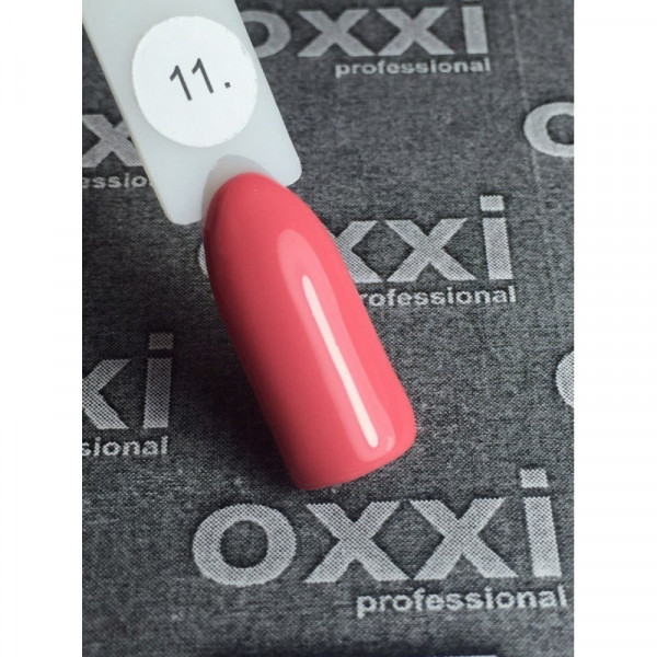 Gel polish Oxxi 10 ml № 011