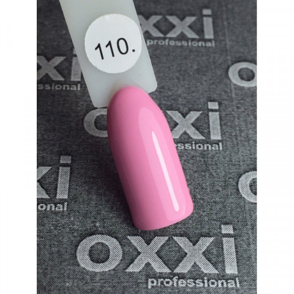 Gel polish Oxxi 10 ml № 110