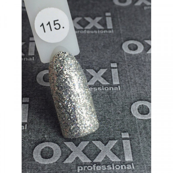 Gel polish Oxxi 10 ml № 115