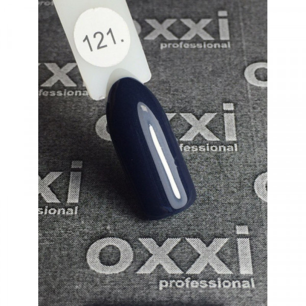 Gel polish Oxxi 10 ml № 121