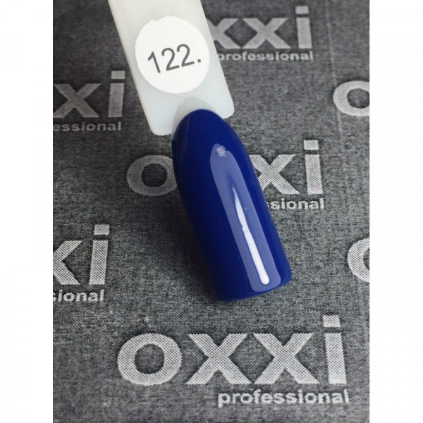 Gel polish Oxxi 10 ml № 122