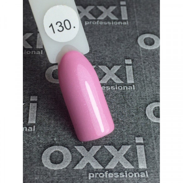 Gel polish Oxxi 10 ml № 130
