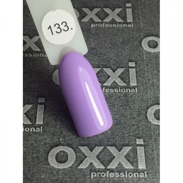 Gel polish Oxxi 10 ml № 133
