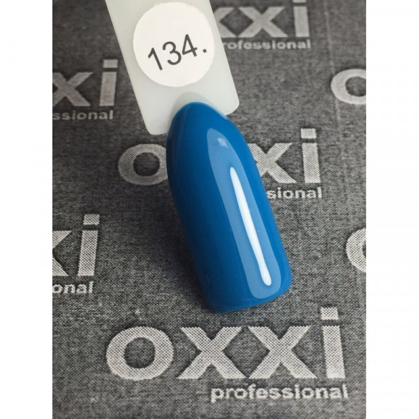 Gel polish Oxxi 10 ml № 134