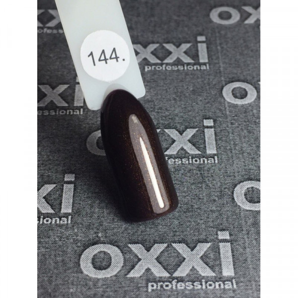 Gel polish Oxxi 10 ml № 144