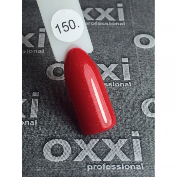 Gel polish Oxxi 10 ml № 150