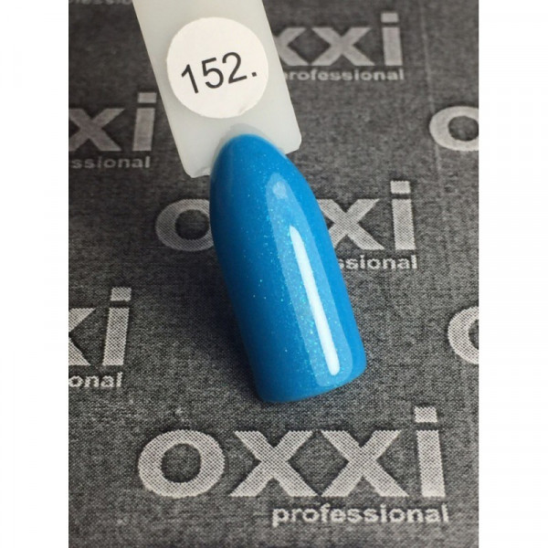 Gel polish Oxxi 10 ml № 152