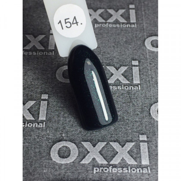 Gel polish Oxxi 10 ml № 154