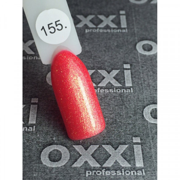 Gel polish Oxxi 10 ml № 155