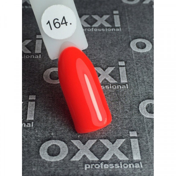 Gel polish Oxxi 10 ml № 164