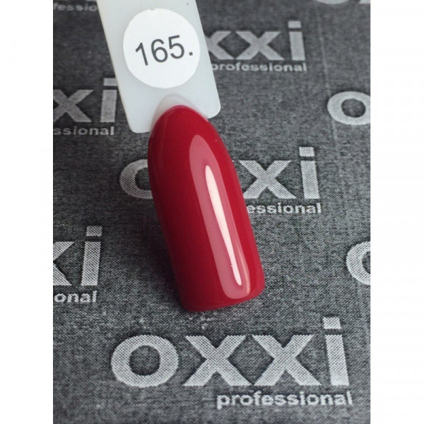 Gel polish Oxxi 10 ml № 165