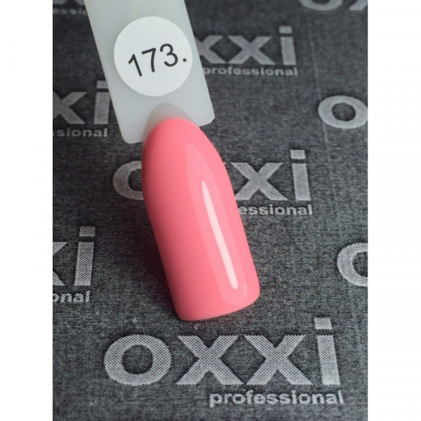 Gel polish Oxxi 10 ml № 173