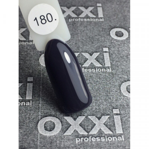 Gel polish Oxxi 10 ml № 180