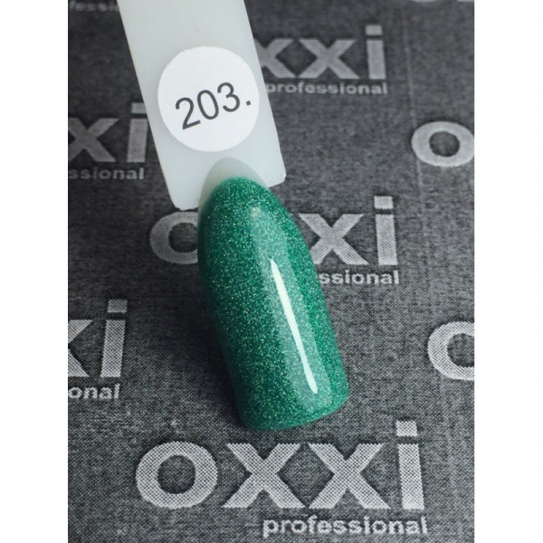 Gel polish Oxxi 10 ml № 203