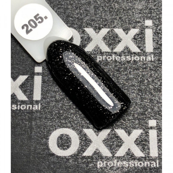 Gel polish Oxxi 10 ml № 205