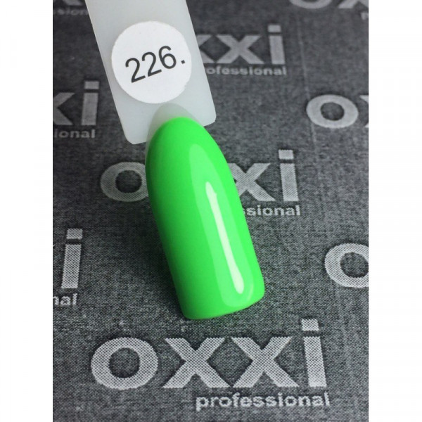 Gel polish Oxxi 10 ml № 226