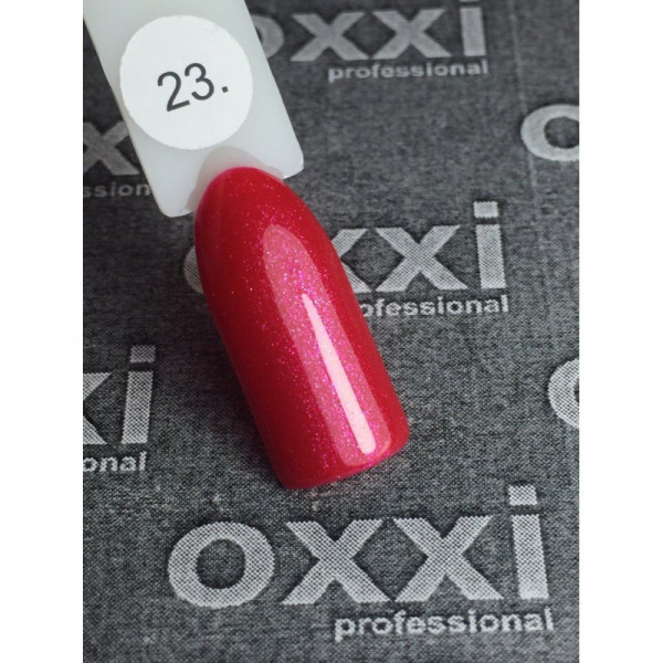Gel polish Oxxi 10 ml № 023