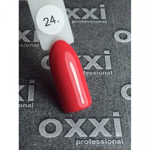 Gel polish Oxxi 10 ml № 024