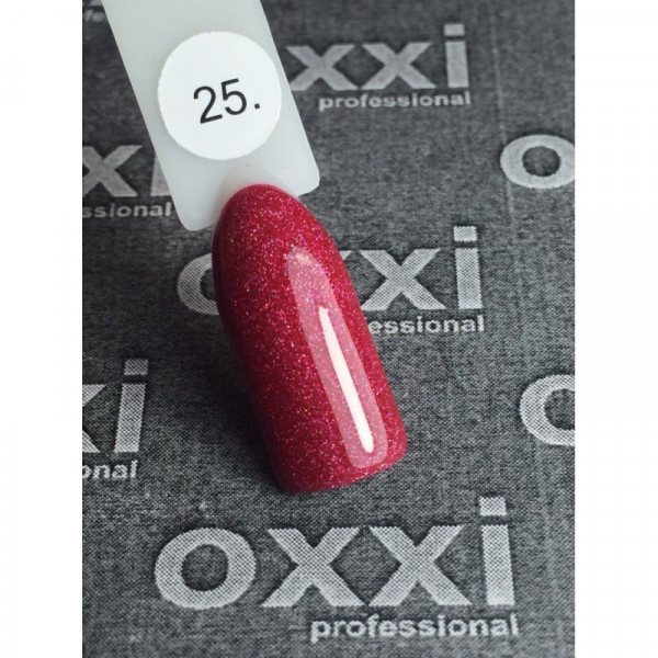 Gel polish Oxxi 10 ml № 025