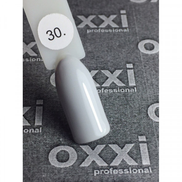 Gel polish Oxxi 10 ml № 030