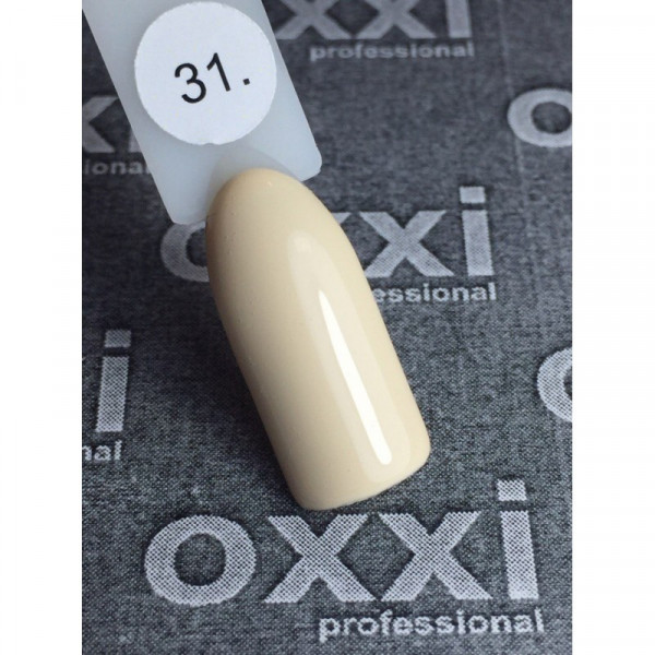 Gel polish Oxxi 10 ml № 031