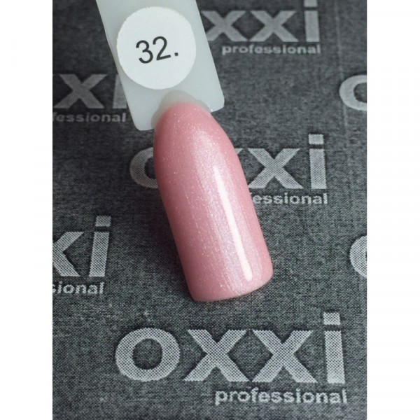 Gel polish Oxxi 10 ml № 032