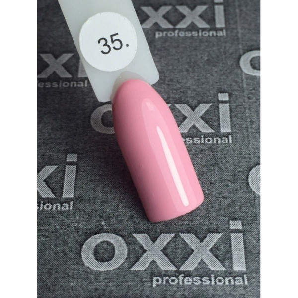 Gel polish Oxxi 10 ml № 035