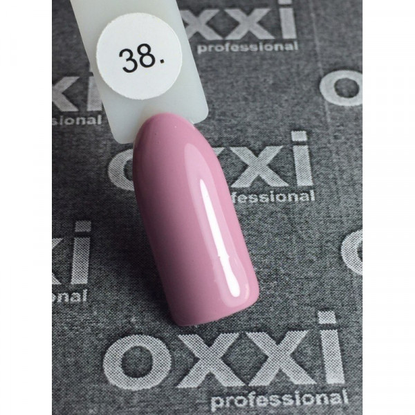 Gel polish Oxxi 10 ml № 038