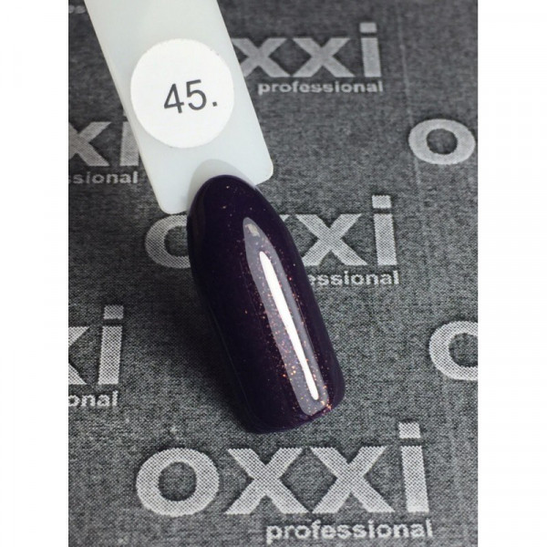 Gel polish Oxxi 10 ml № 045
