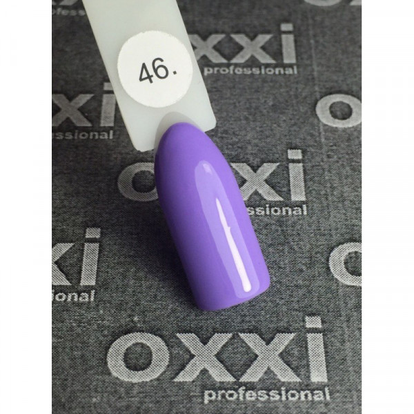 Gel polish Oxxi 10 ml № 046