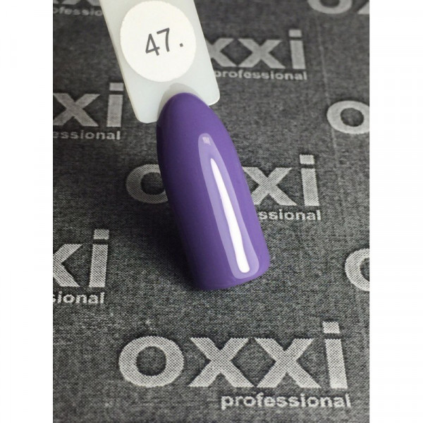 Gel polish Oxxi 10 ml № 047