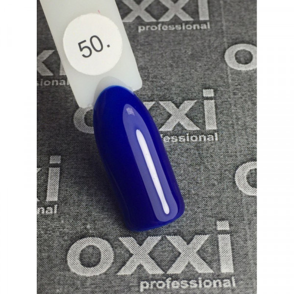 Gel polish Oxxi 10 ml № 050