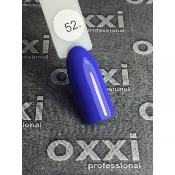 Gel polish Oxxi 10 ml № 052