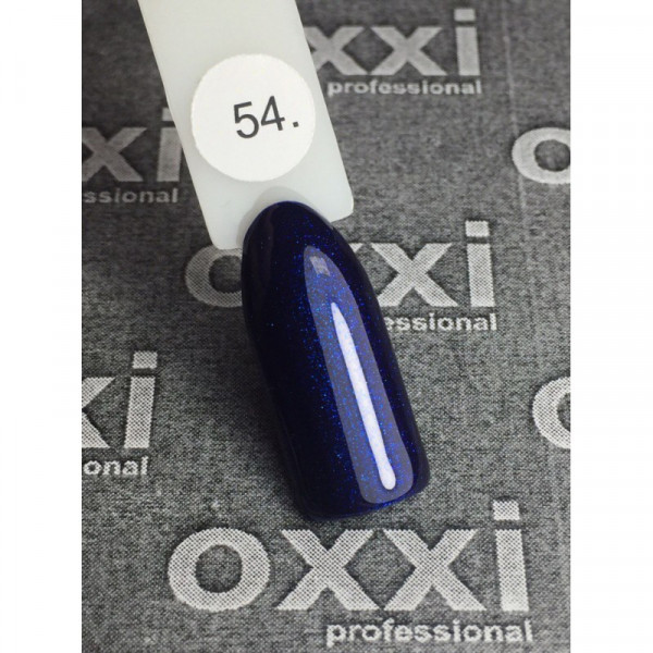Gel polish Oxxi 10 ml № 054