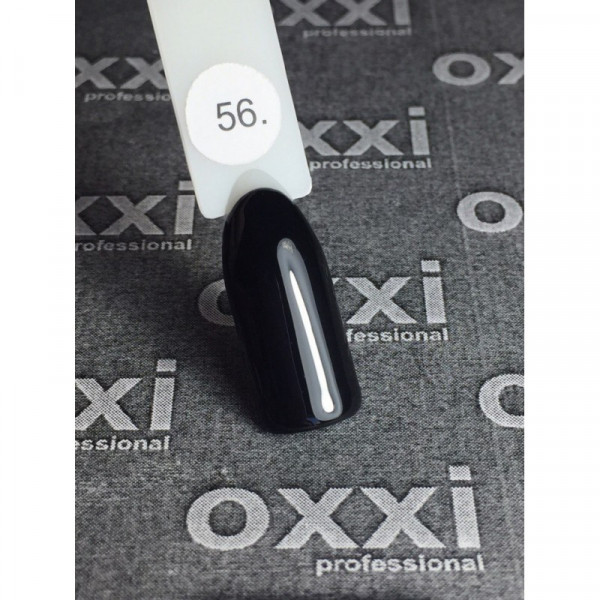 Gel polish Oxxi 10 ml № 056