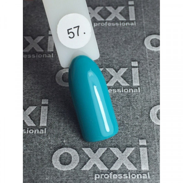 Gel polish Oxxi 10 ml № 057