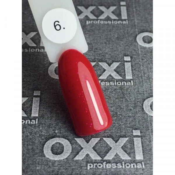 Gel polish Oxxi 10 ml № 006