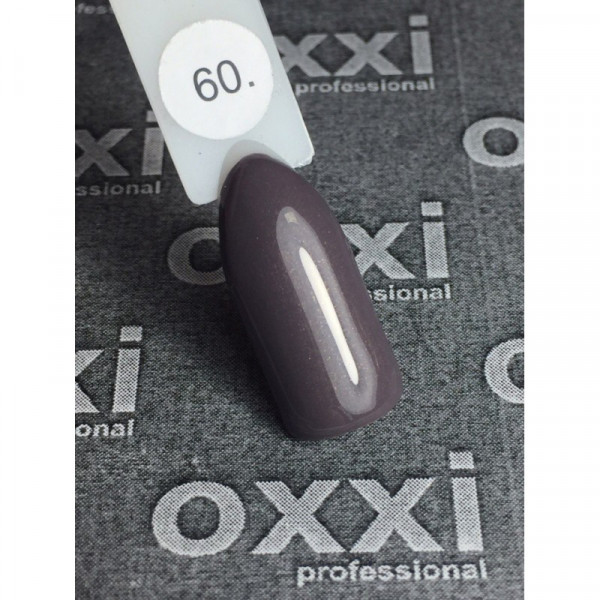Gel polish Oxxi 10 ml № 060