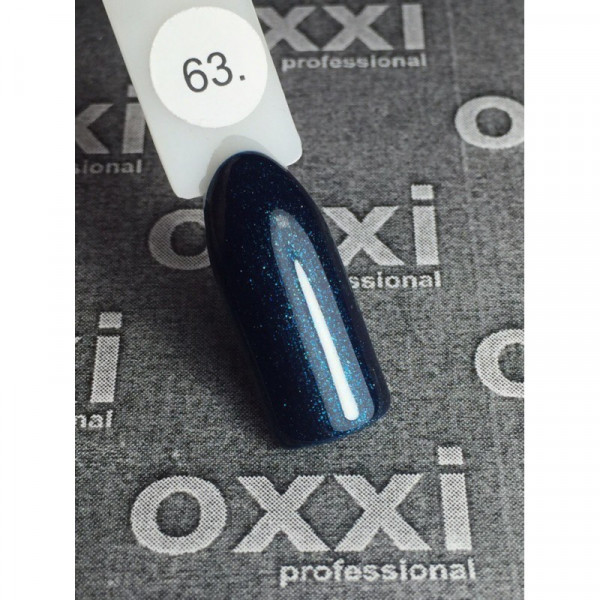 Gel polish Oxxi 10 ml № 063