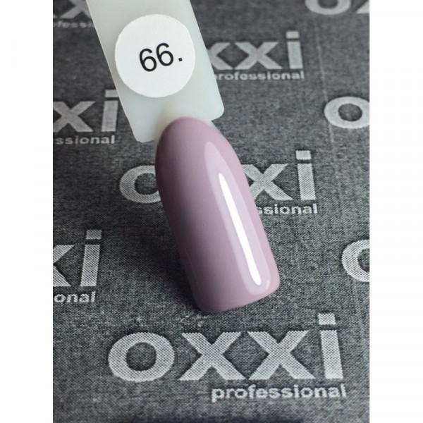 Gel polish Oxxi 10 ml № 066